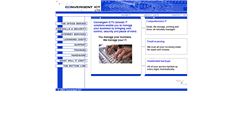 Desktop Screenshot of convergent-ict.com